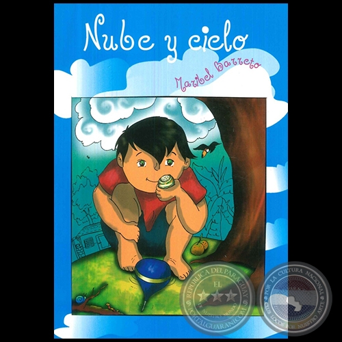 NUBE Y CIELO - Por MARIBEL BARRETO - Ao 2015